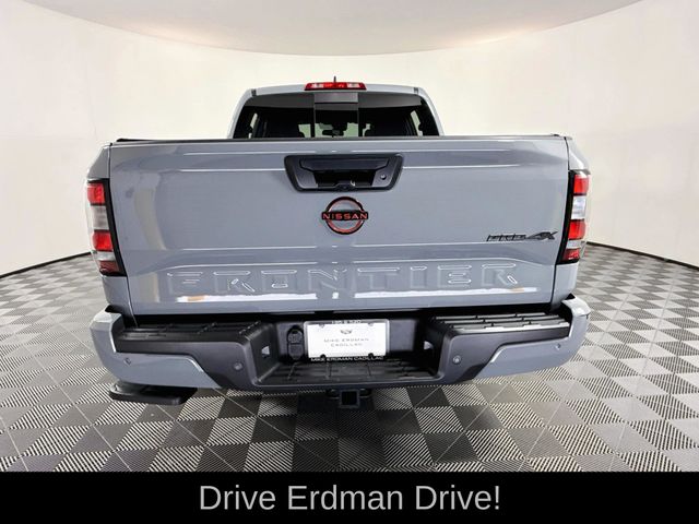 Used 2024 Nissan Frontier Truck