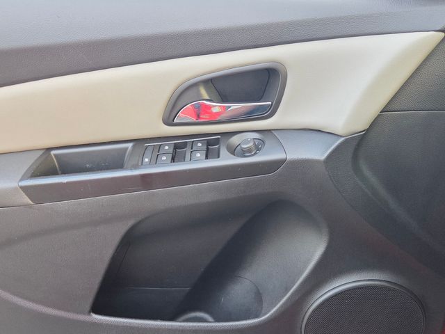 Used 2014 Chevrolet Cruze Sedan