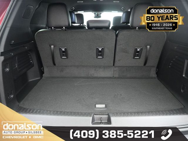 new 2026 Chevrolet Traverse car, priced at $55,849