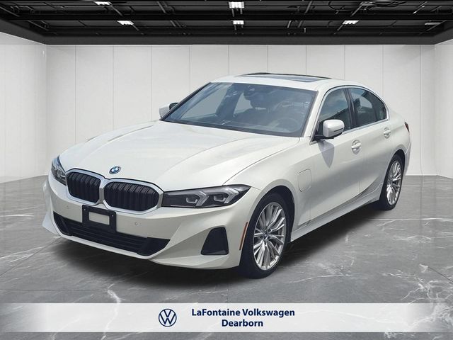 2024 BMW 3 Series 330e iPerformance