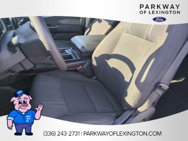 Used 2024 White Ford STX image 14