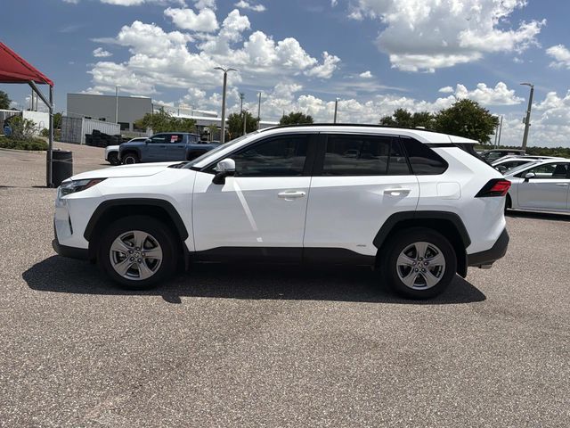 Used 2024 Toyota RAV4 Hybrid SUV