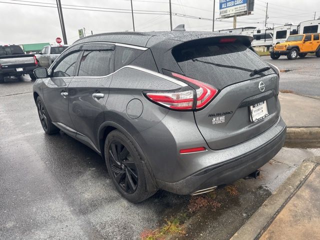 used 2018 Nissan Murano car, priced at $12,487