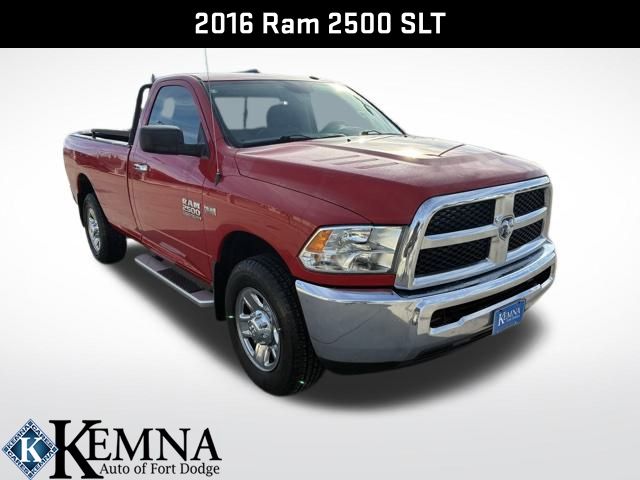 2016 RAM 2500 SLT
