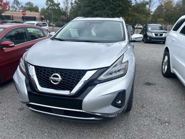 2019 Nissan Murano SL 14