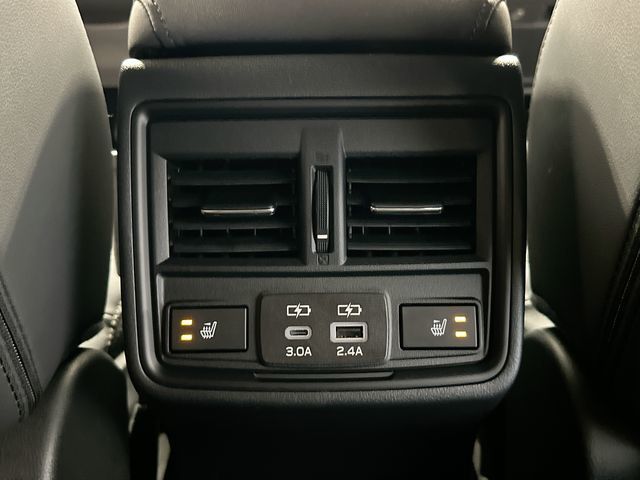 2026 Subaru Outback Limited Gray at Subaru and VW of Moon Township