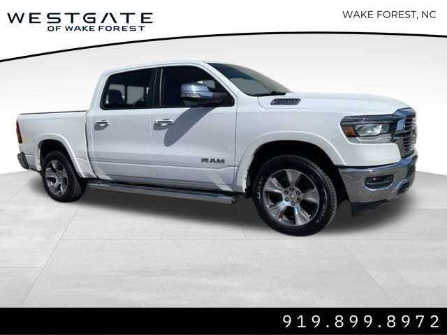 2020 RAM 1500 Laramie photo