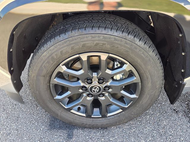 Certified Used 2025 Silver Toyota Platinum image 19