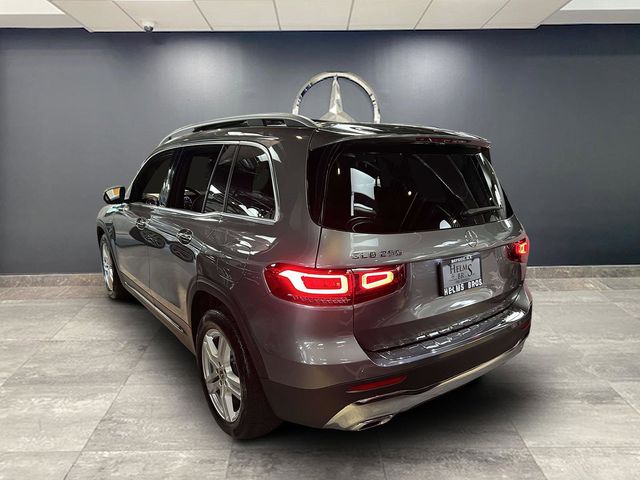 used 2022 Mercedes-Benz GLB car, priced at $31,293