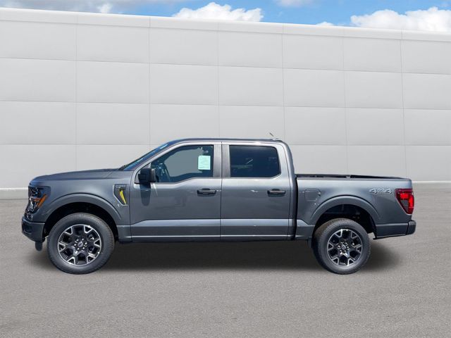 2024 Ford F-150 STX 2