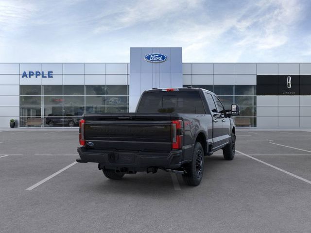 2025 Ford F-250 Super Duty Platinum