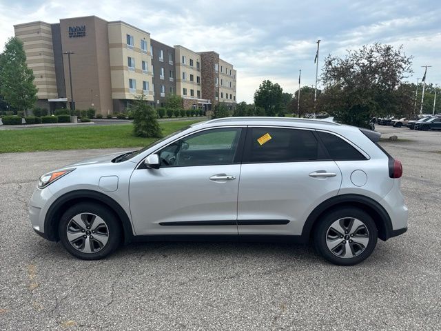 Used 2019 Kia Niro LX with VIN KNDCM3LD5K5219544 for sale in Ypsilanti, MI