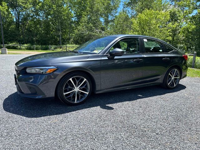 Used 2023 Honda Civic Sedan