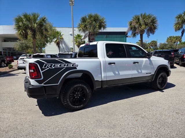 Certified Used 2026 White Ram Rebel image 14