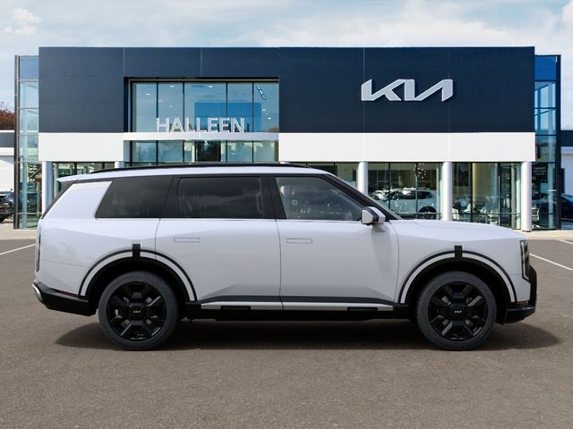 New 2027 Kia Telluride Hybrid SUV