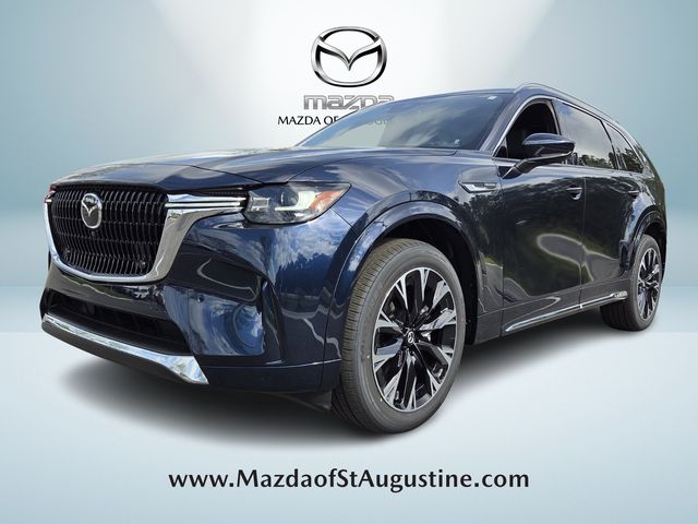 New 2026 Mazda CX-90 3.3 Turbo S Premium Plus 4D Sport Utility in