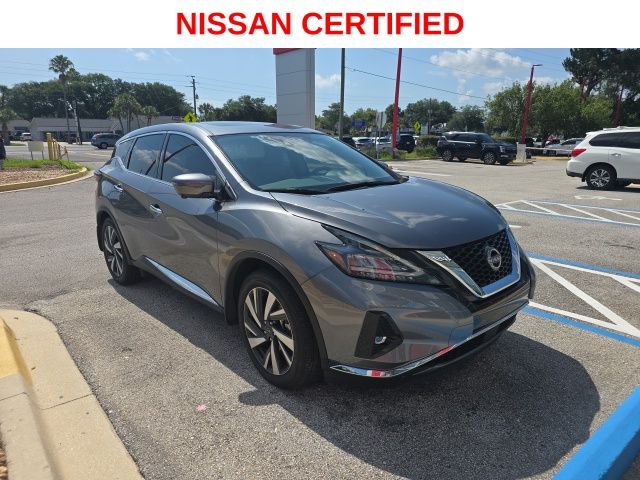 2024 Nissan Murano SL AWD's photo