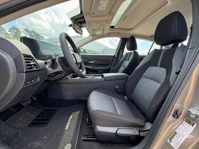New 2027 Nissan Sentra Sedan
