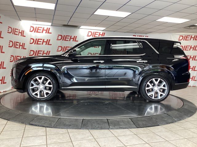 Used 2021 Hyundai Palisade SUV