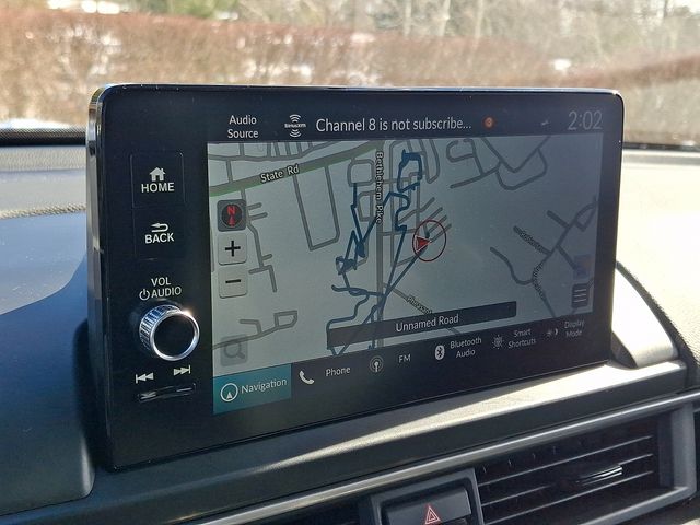 used 2025 Honda Pilot car, priced at $46,499