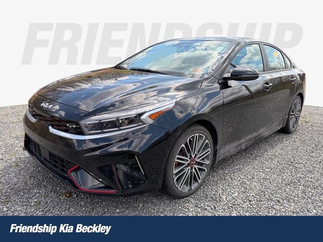 2023 Kia Forte GT FWD