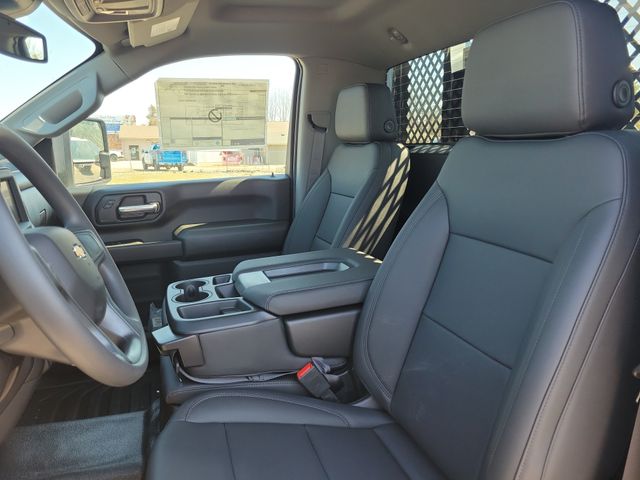 2026 Chevrolet Silverado 3500 Regular Cab 4WD Monroe Truck Equipment Flatbed Truck for sale #TF209003 - photo 5
