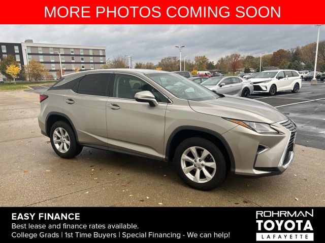 2017 Lexus RX 350 3