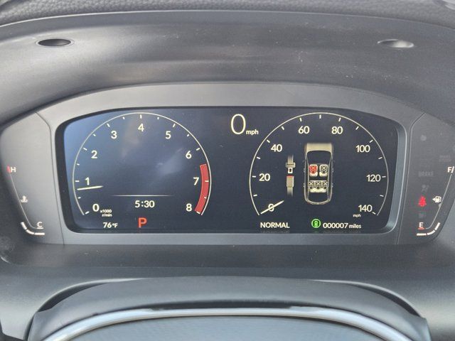 new 2026 Acura ADX car, priced at $36,450