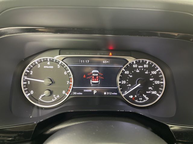 2025 Obsidian Green Pearl/Super Black Nissan Pathfinder SL FWD SUV