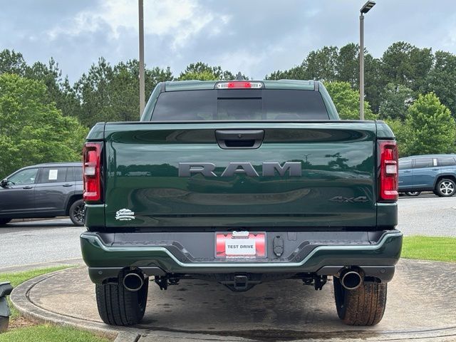 New 2026 Ram 1500 Truck