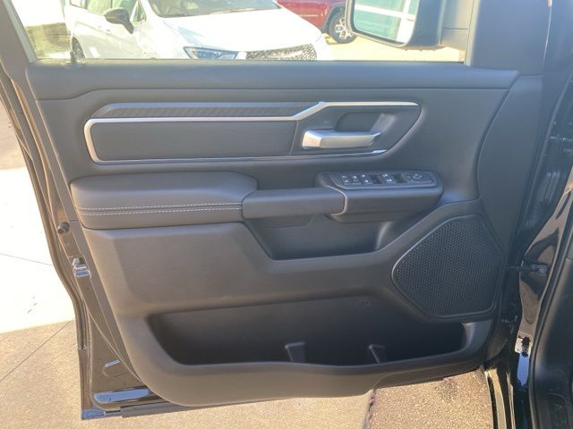 2026 Ram 1500 Big Horn/Lone Star - Diamond Black Crystal Pearlcoat exterior view 14