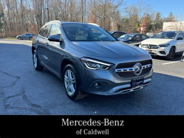 2023 Mercedes-Benz GLA 250 4MATIC