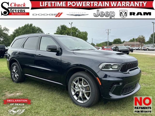 Night Moves 2026 Dodge Durango GT HEMI Plus AWD SUV / Crossover All-Wheel Drive 8-Speed Automatic