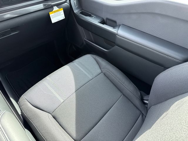 New 2026 Silver Ford STX image 15