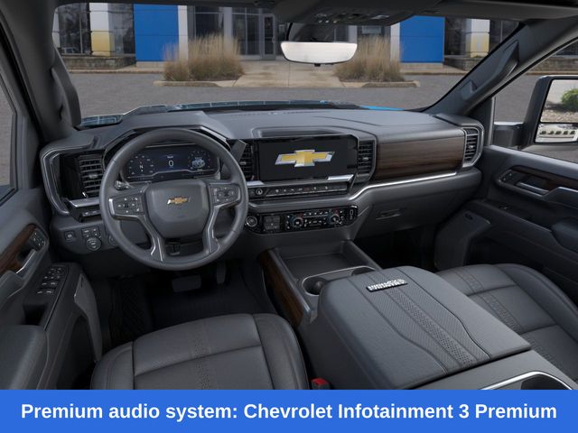 New 2025 Chevrolet Silverado 2500HD For Sale in Livonia, MI