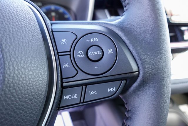 new 2026 Toyota Corolla Hybrid car