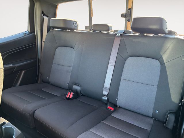 Used 2023 Black Chevrolet Trail Boss image 13