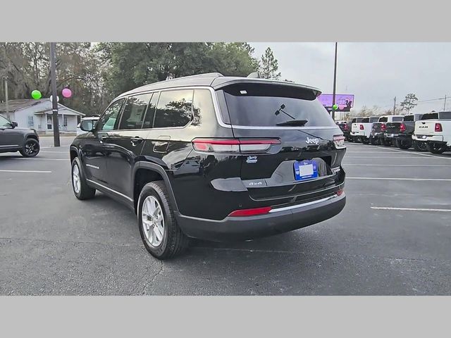 2026 Jeep Grand Cherokee L Laredo 4x4