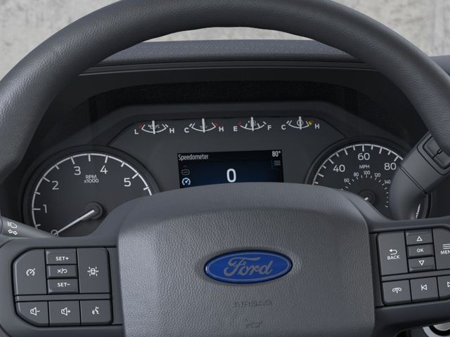 2026 Ford F-150 STX Black at Bob Ruth Ford