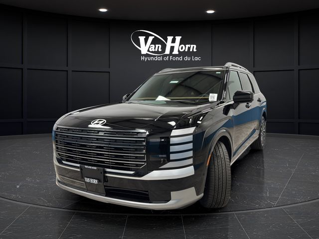 Used 2026 Abyss Black Pearl Hyundai Calligraphy image 3