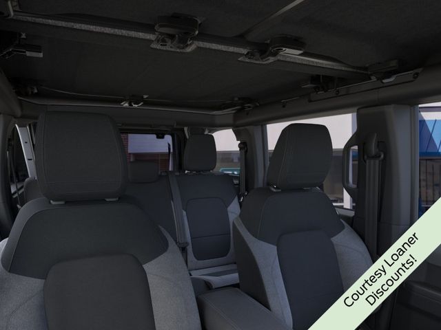 New 2026 White Ford Big Bend image 12