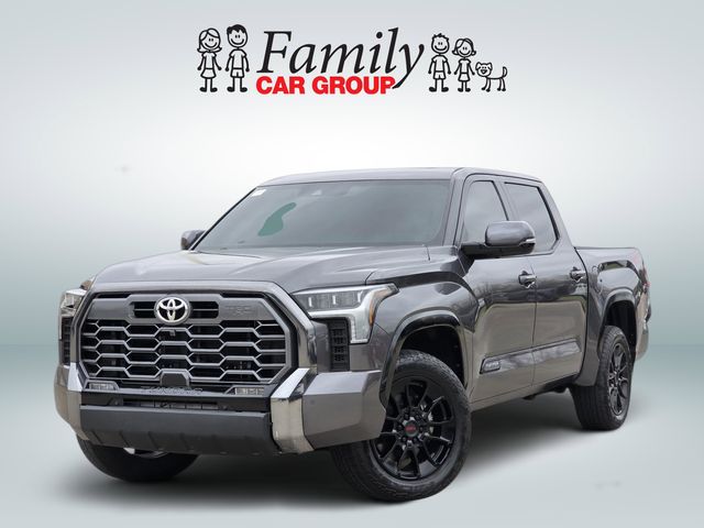 2024 Toyota Tundra Platinum CrewMax Cab 4WD