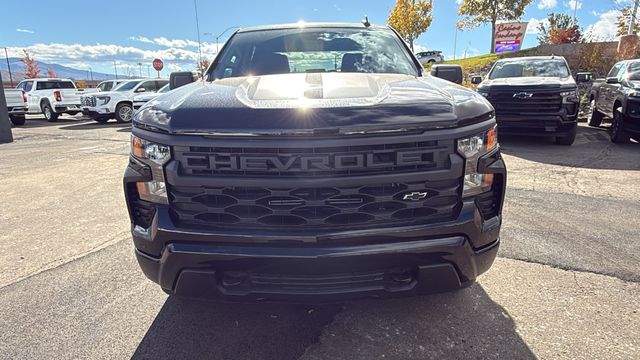 2025 Chevrolet Silverado 1500 Custom 8