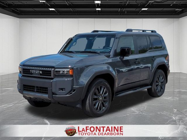 2027 Toyota Land Cruiser Land Cruiser