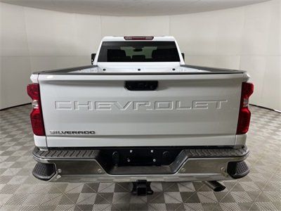 2024 Chevrolet Silverado 2500HD Work Truck 7