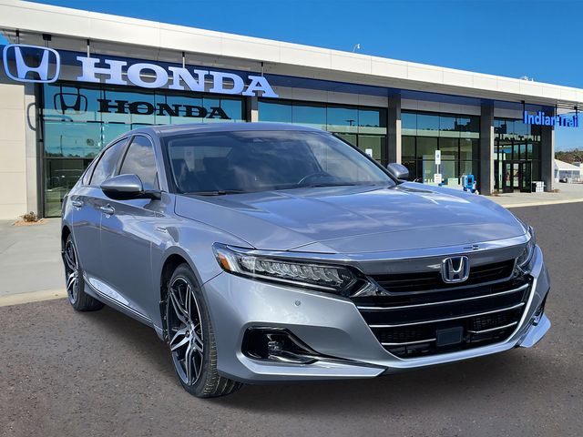 2022 Honda Accord Hybrid Touring 1