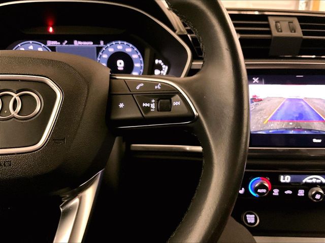 2022 Audi Q3 Premium Blue at Audi Porsche Sewickley