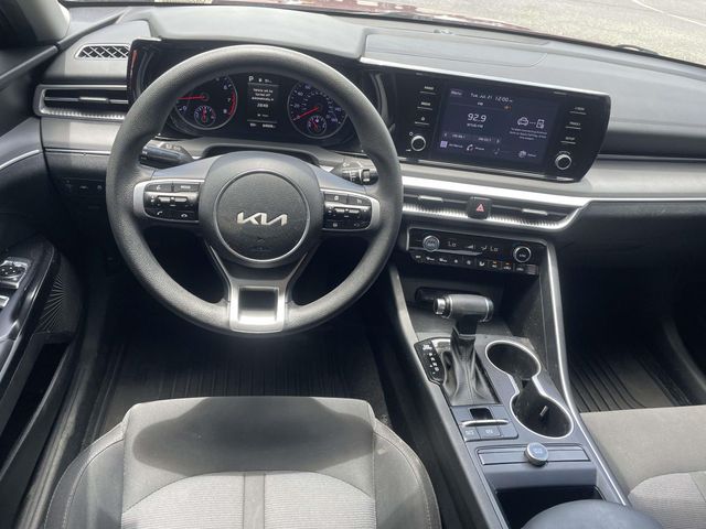 Used 2022 Kia K5 Sedan