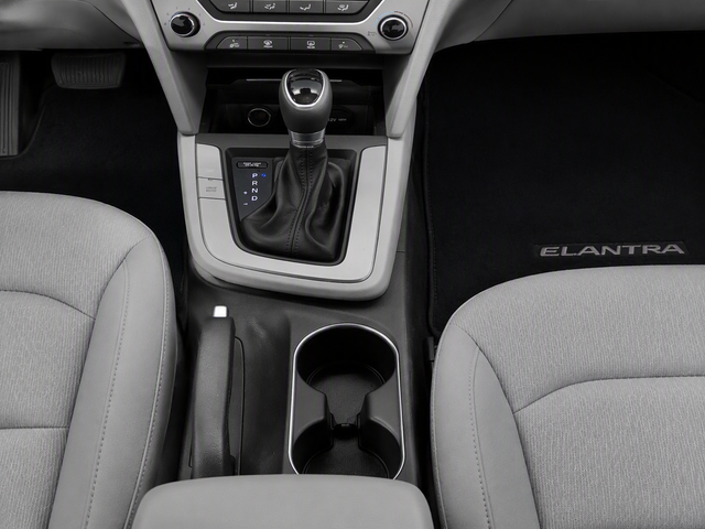2018 Hyundai Elantra SEL Black at Emmons Autoplex