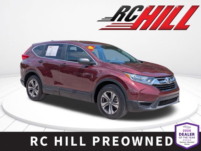 2019 Honda CR-V LX